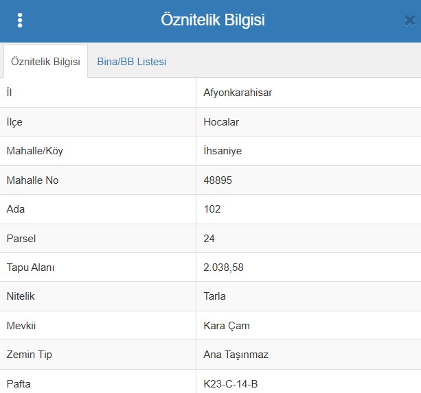 İlan Resmi